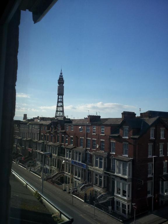 Tregenna Hotel Blackpool Exterior foto