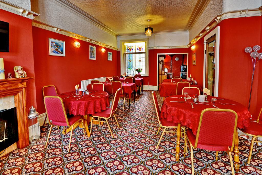 Tregenna Hotel Blackpool Exterior foto