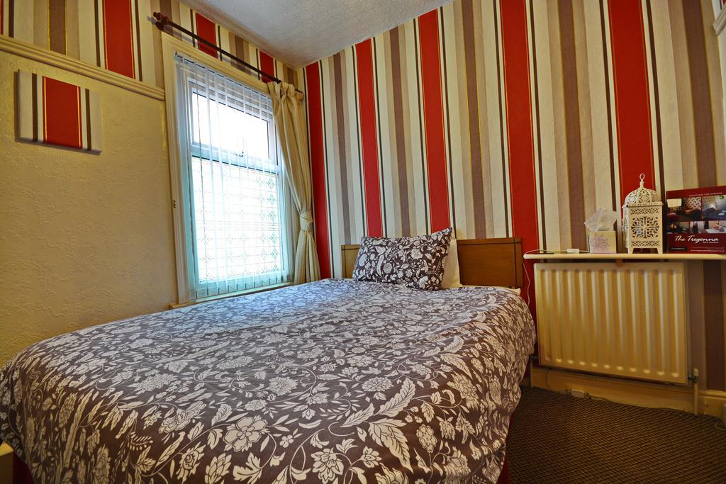 Tregenna Hotel Blackpool Exterior foto