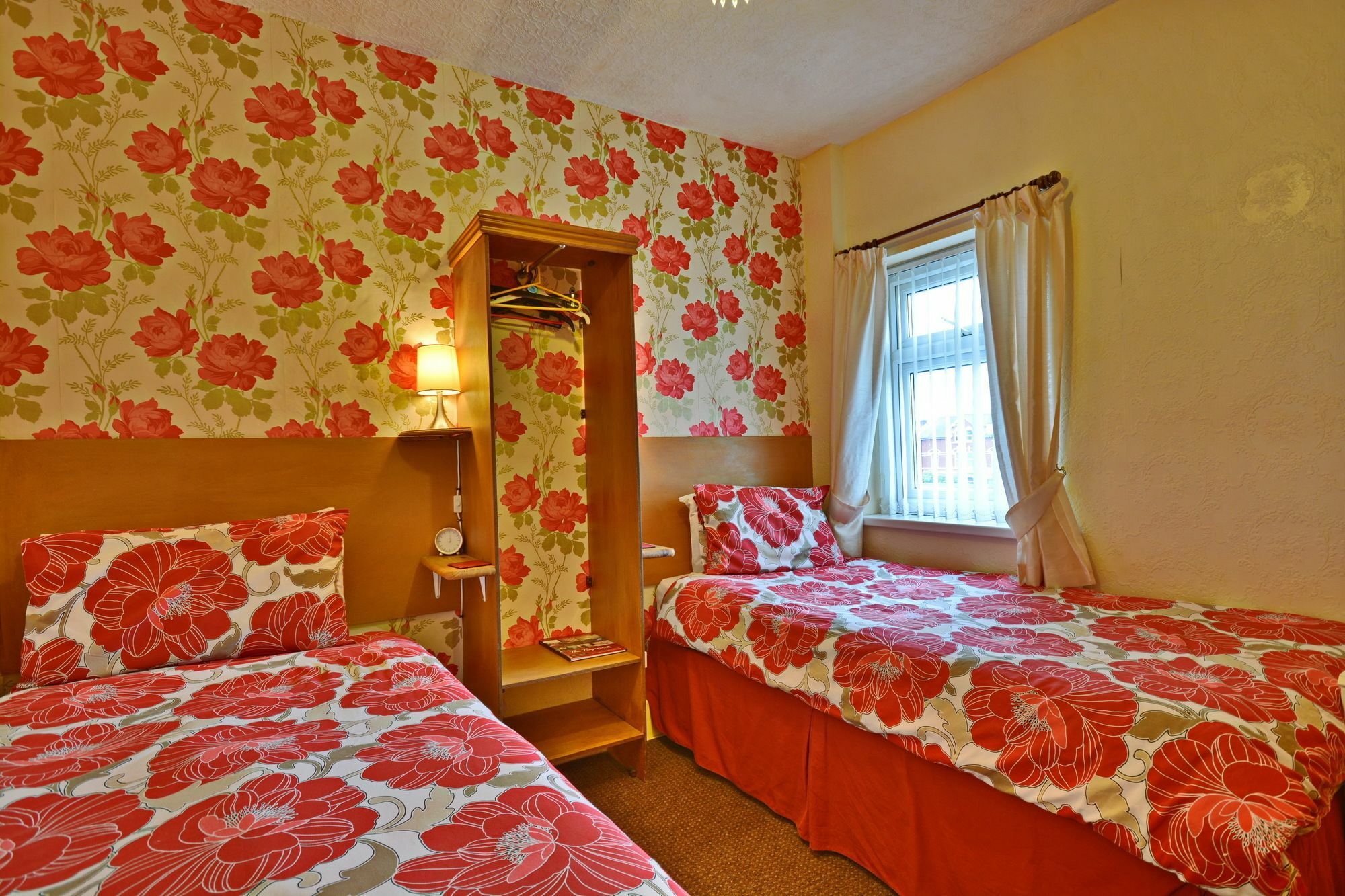 Tregenna Hotel Blackpool Exterior foto